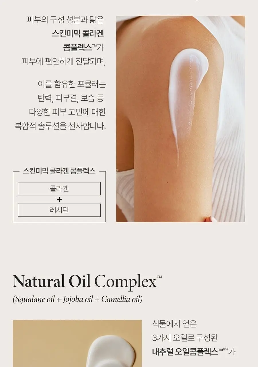 [애플플로럴 향]비욘드 토탈리커버리 인텐스 바디에멀전 500ml 상세페이지 5
